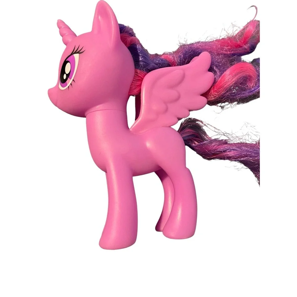 My Little Pony Twilight Sparkle Pegasus Unicorn 6 in Figure by Hasbro 2016